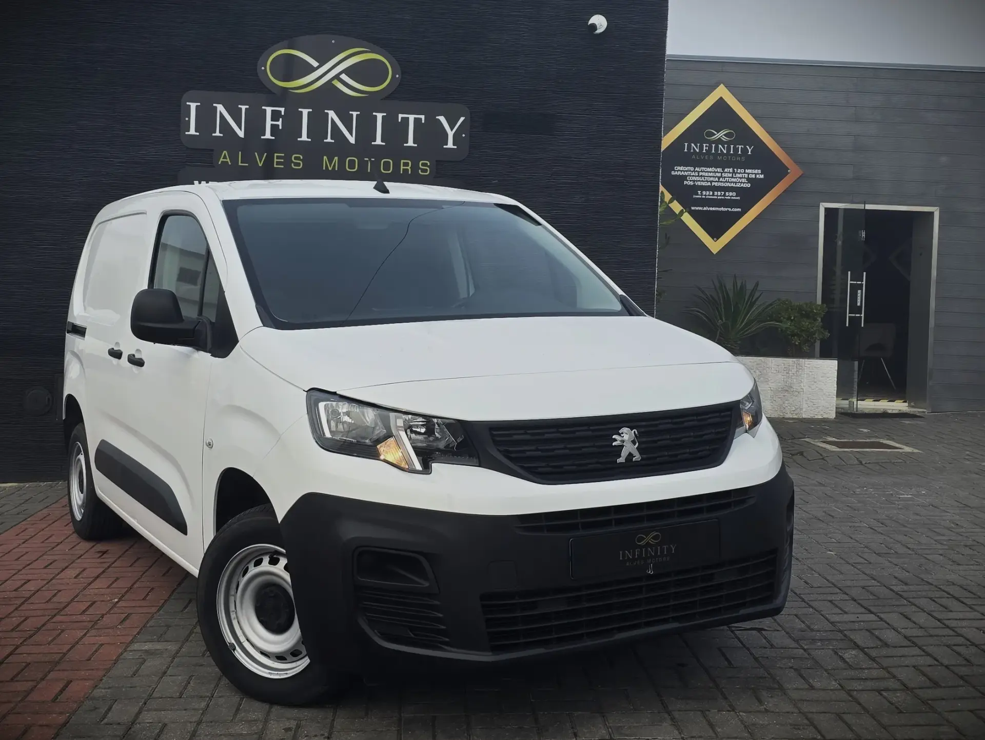 Peugeot Partner 1.5 BlueHDi Pro Standard 3