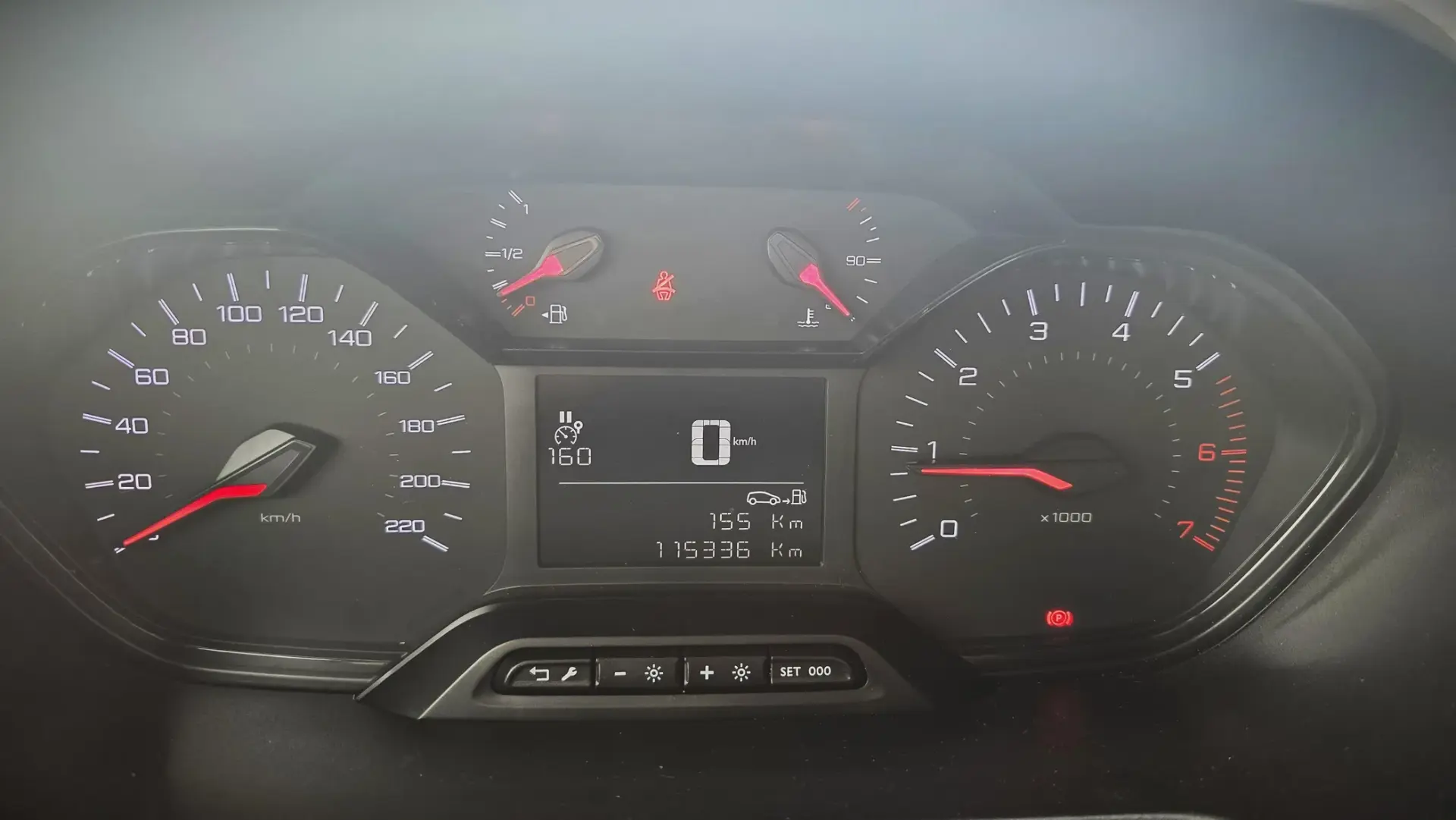 Peugeot Partner 1.5 BlueHDi Pro Standard 15