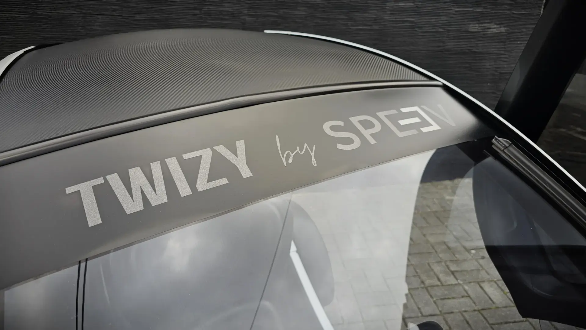 Renault Twizy 80 Urban Bateria 9