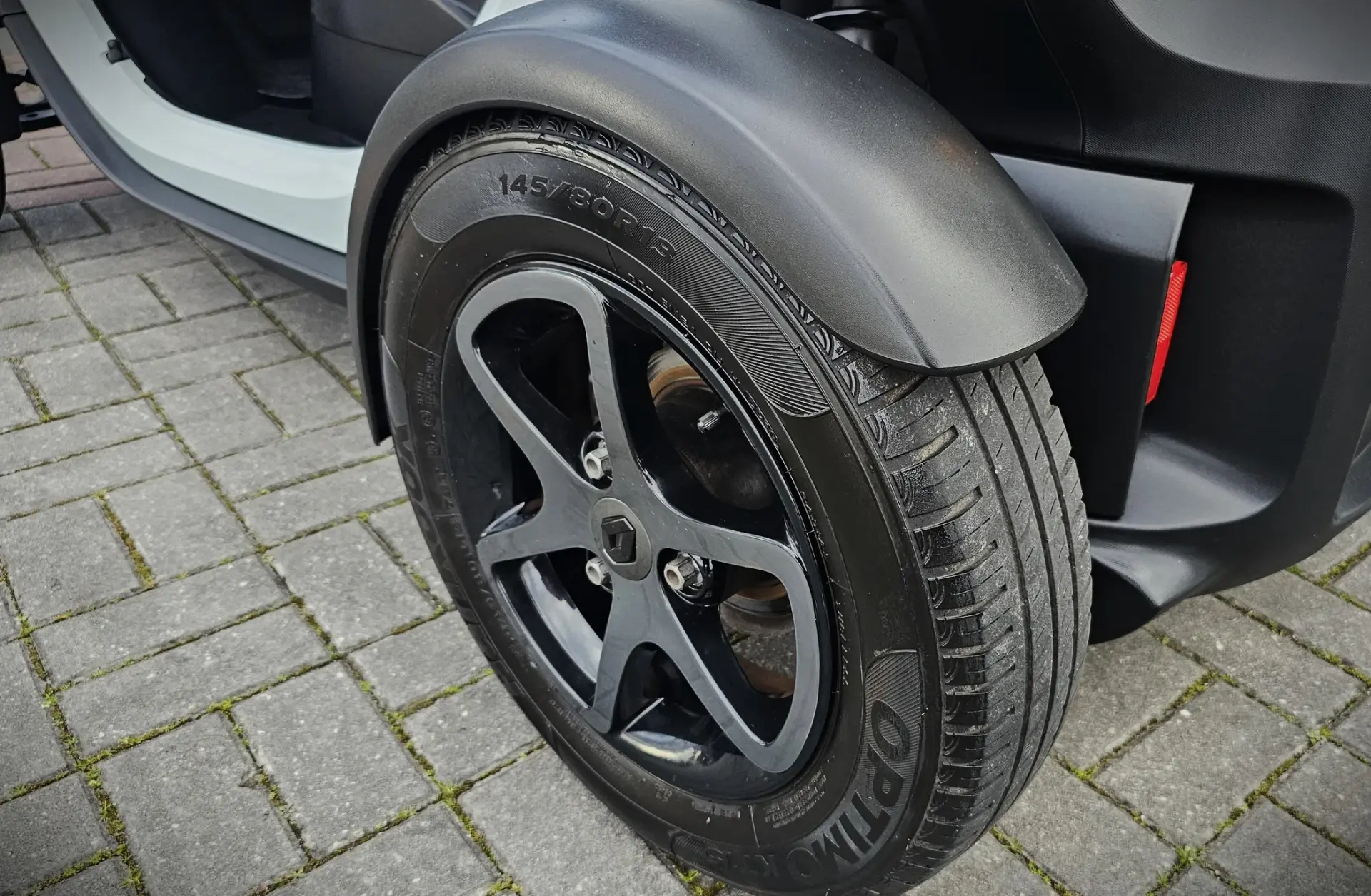 Renault Twizy 80 Urban Bateria 10