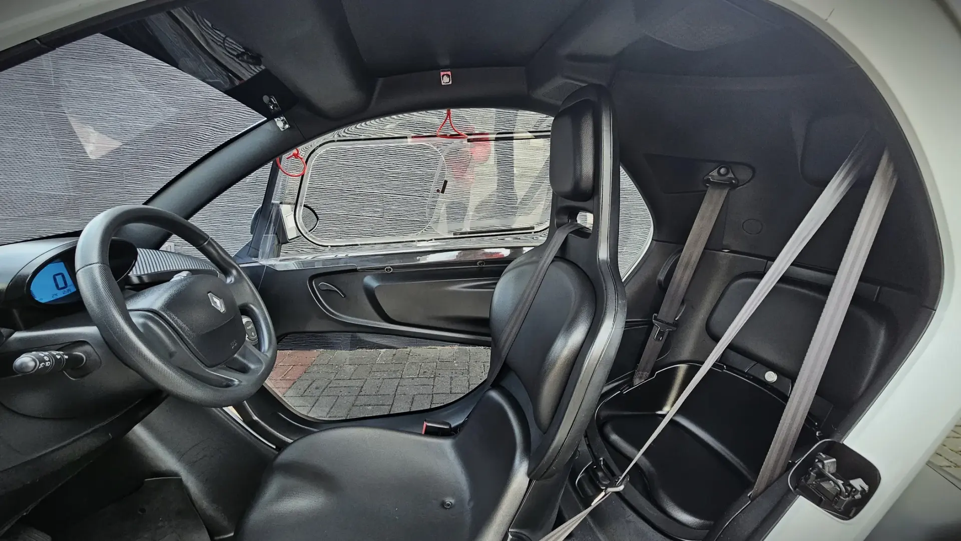 Renault Twizy 80 Urban Bateria 13