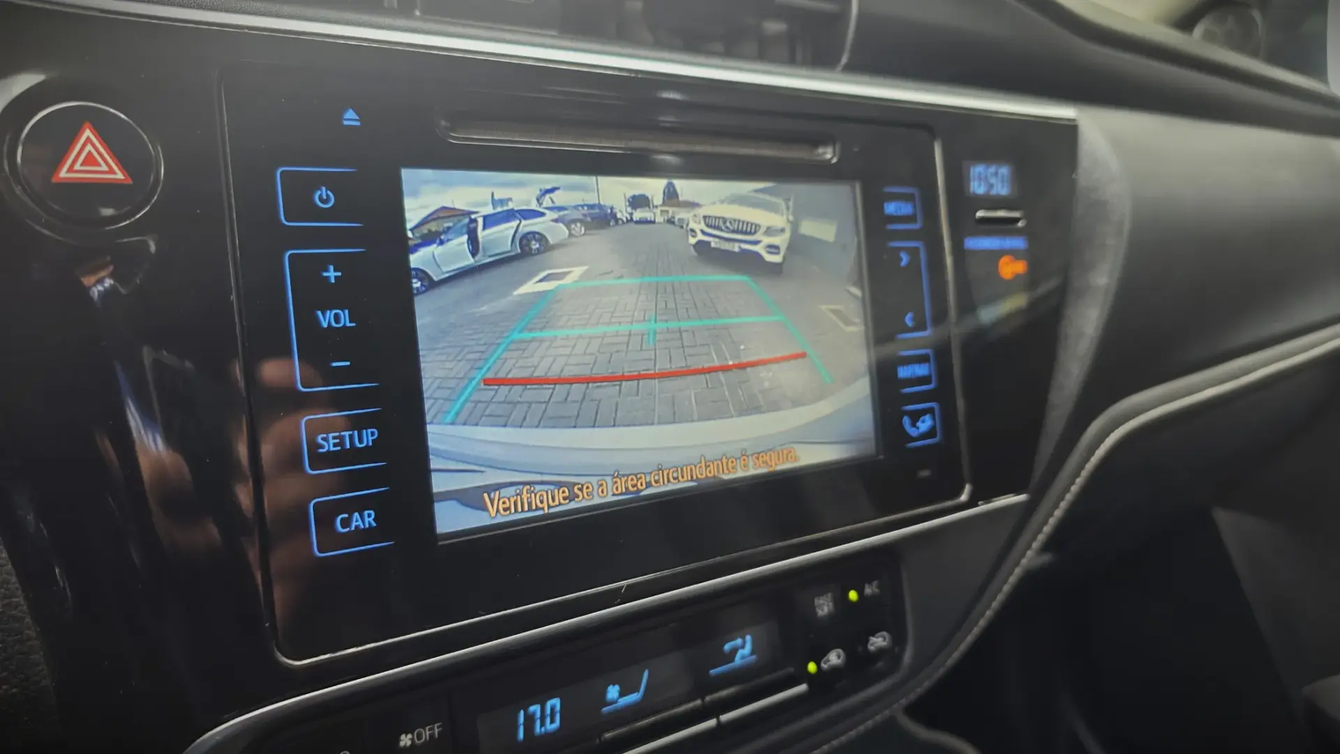 Toyota Auris Touring Sports 1.8 HSD CONFORT + P.SPORTS HYBRID 16