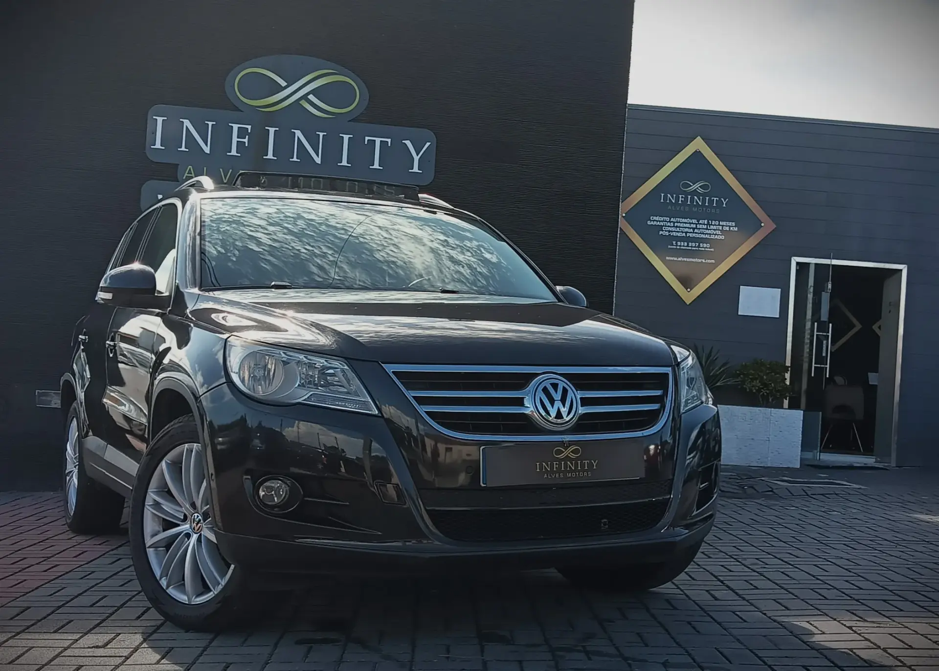 Volkswagen Tiguan 1.4 TSI SPORT BLUEMOTION 3
