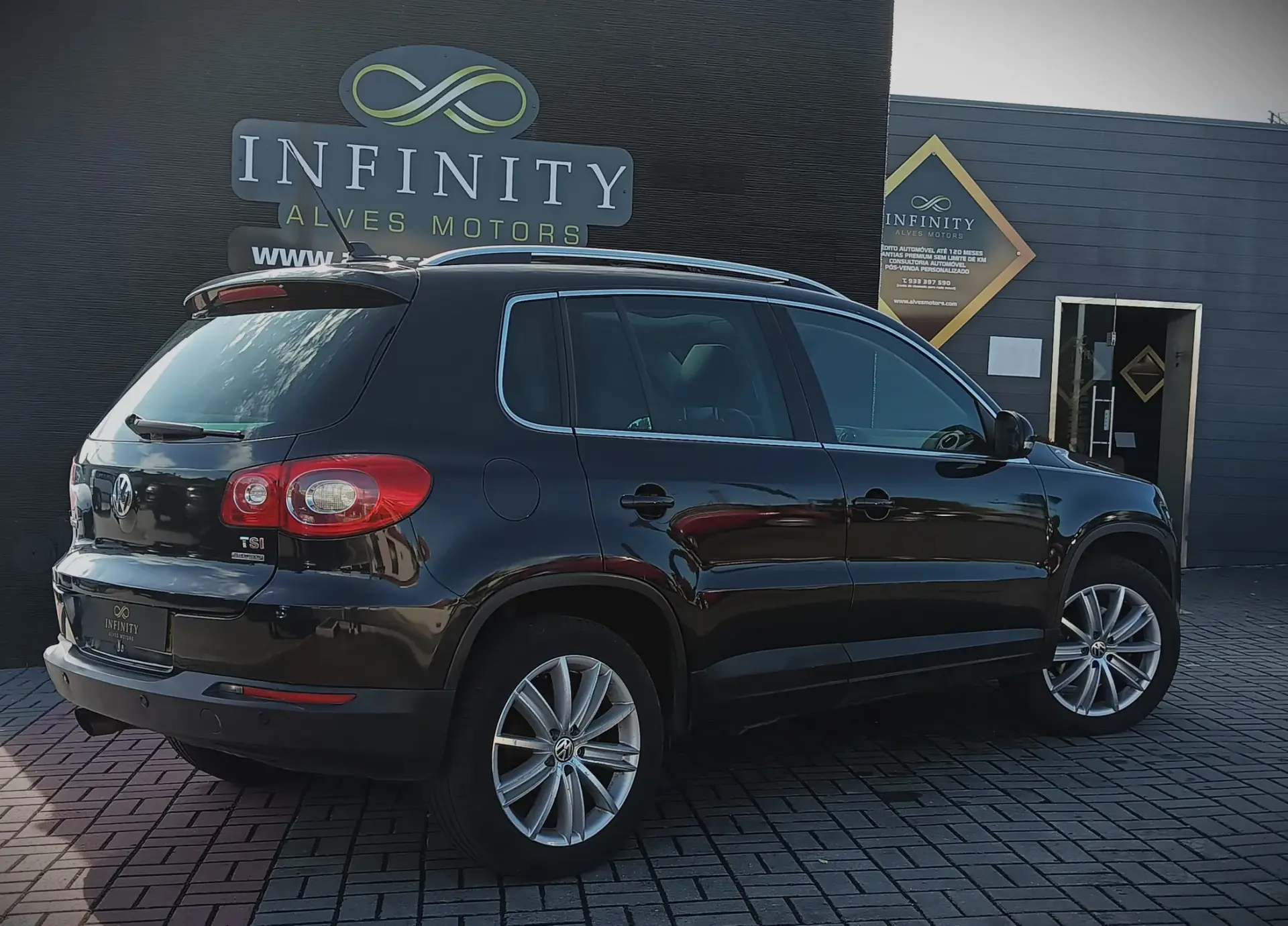 Volkswagen Tiguan 1.4 TSI SPORT BLUEMOTION 6