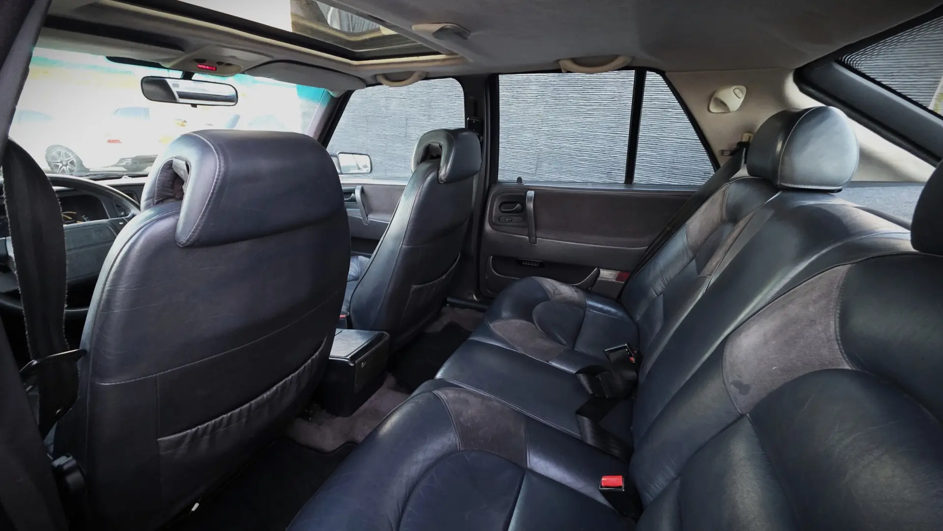 Saab 9000 CS 2.3 S T16 21