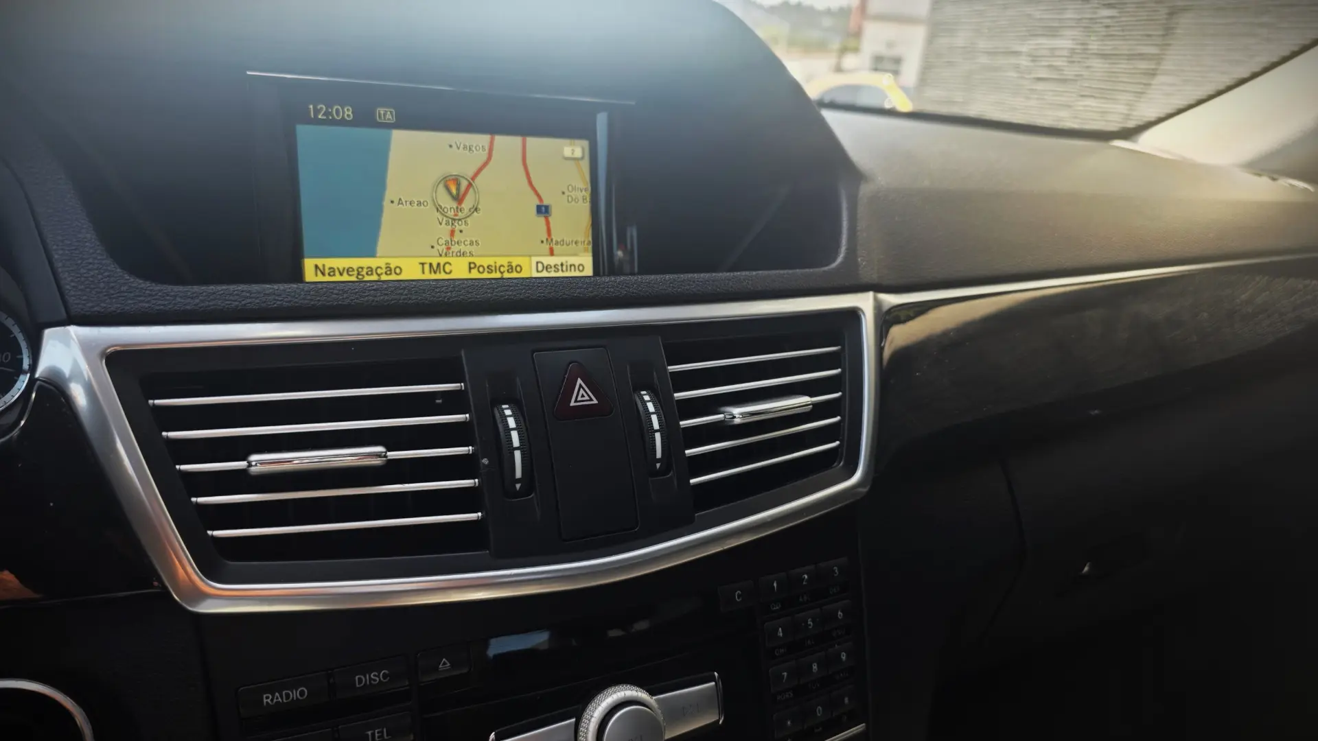Mercedes-Benz E 220 BlueTEC 7G-TRONIC Avantgarde 19