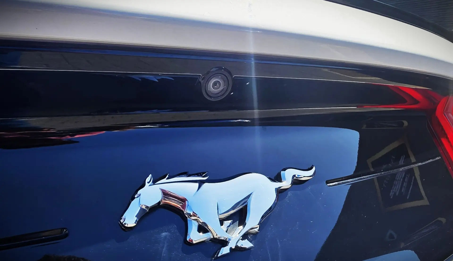 Ford Mustang 2.3i EcoBoost Aut. 4
