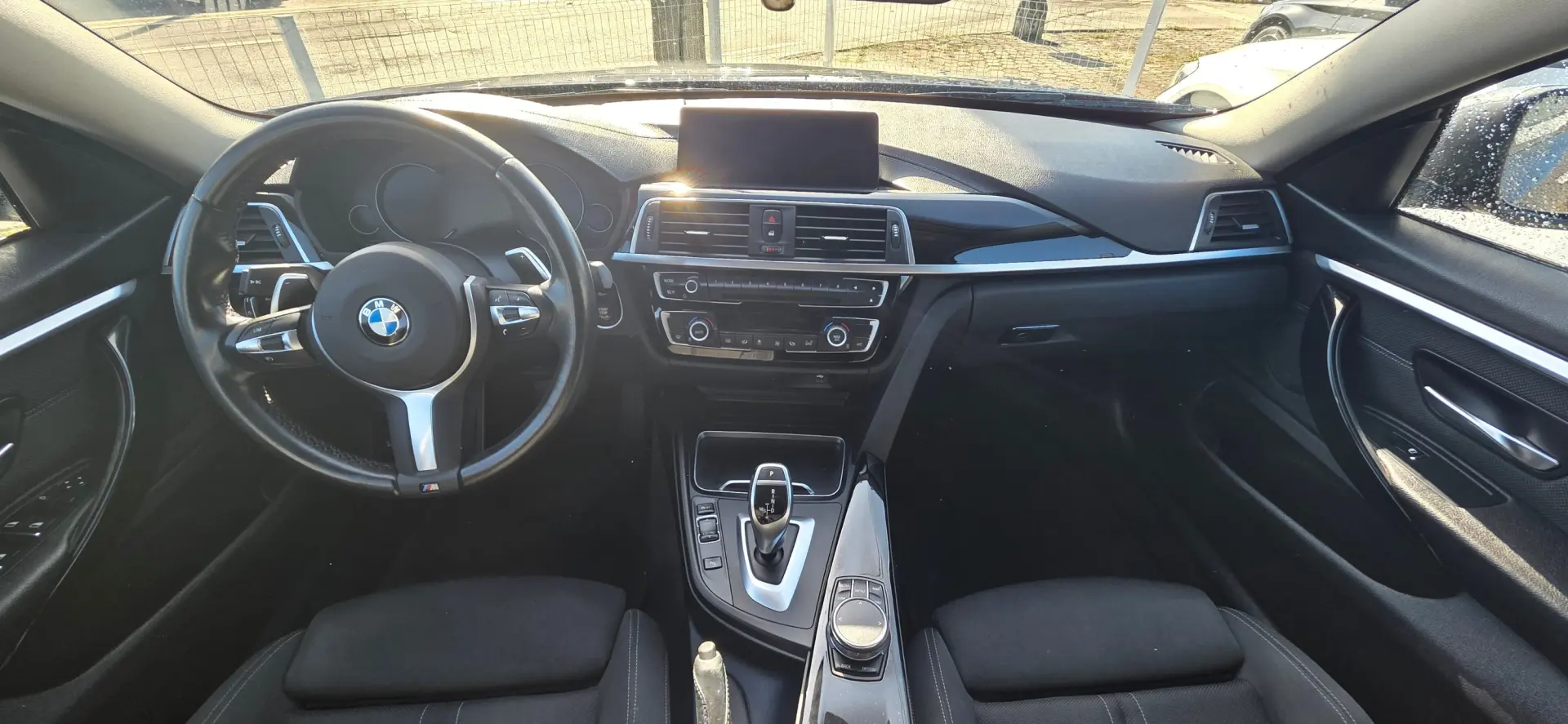 BMW 420 Gran Coupé 420d LINE SPORT AUTO 13