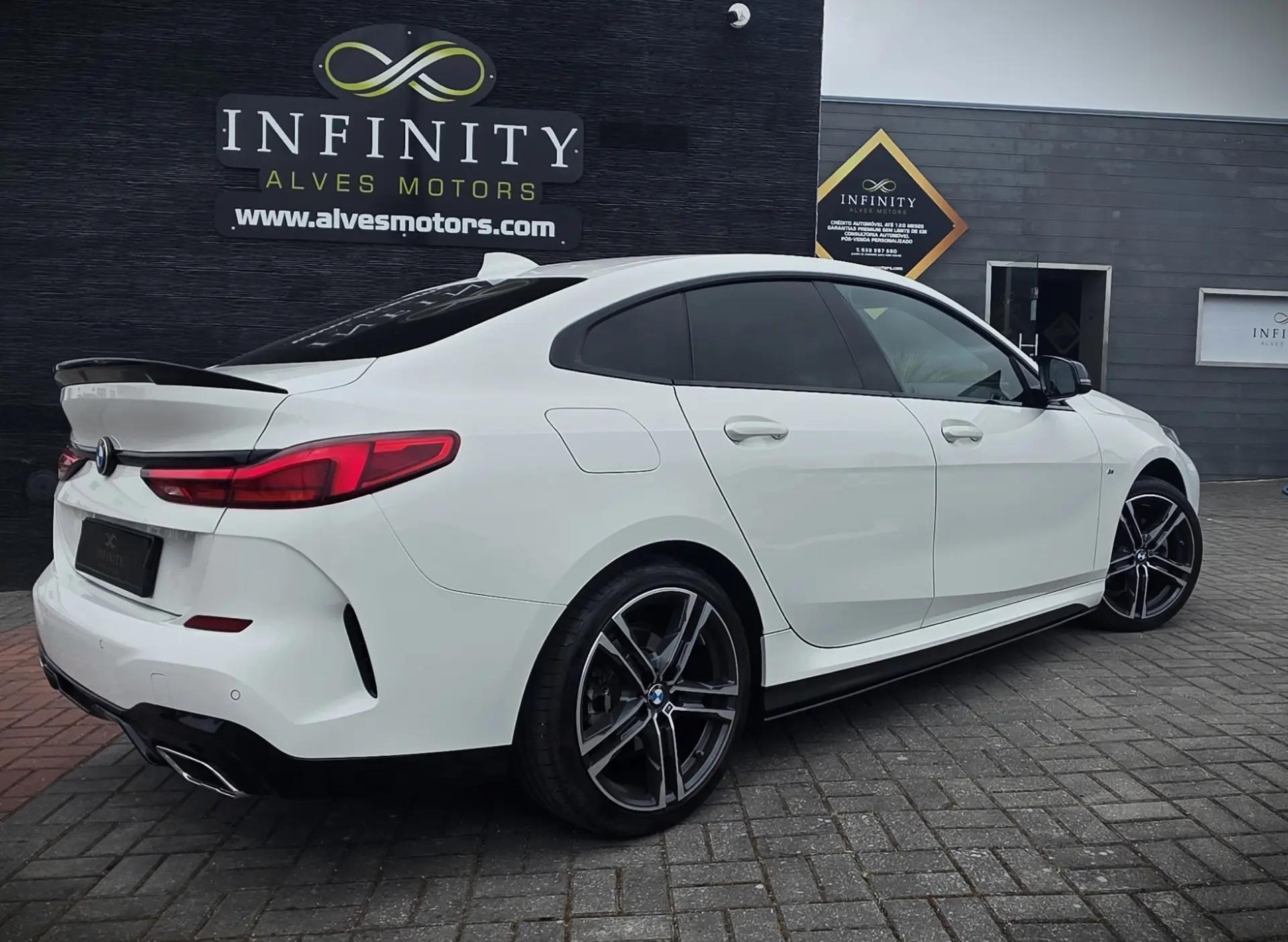 BMW 216 Gran Coupé d Pack 50 anos M 7
