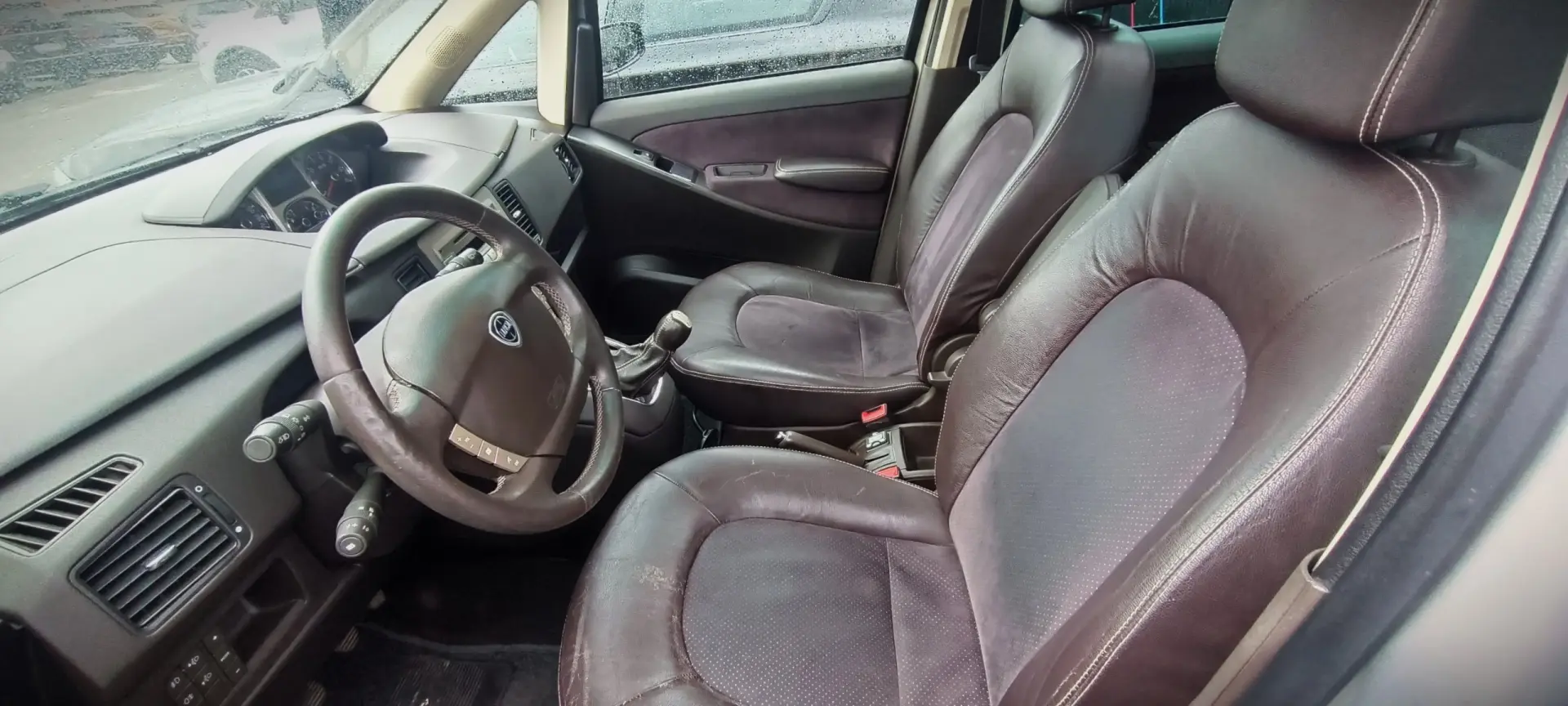 Lancia Musa 1.3 16V M-jet Oro S&S 10