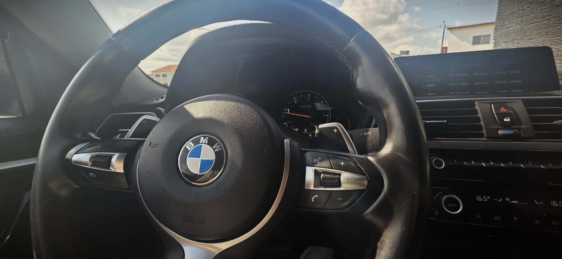 BMW 420 Gran Coupé 420d LINE SPORT AUTO 21