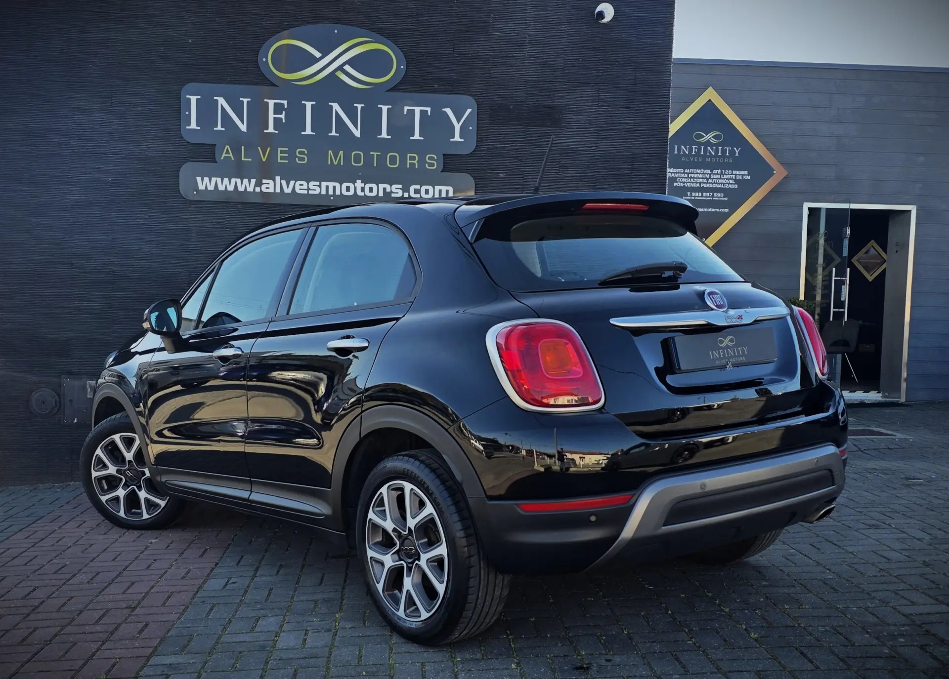 Fiat 500X 1.3 MJ Cross 8
