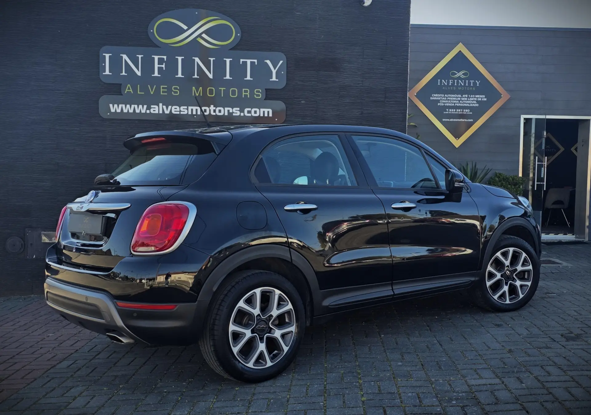Fiat 500X 1.3 MJ Cross 6