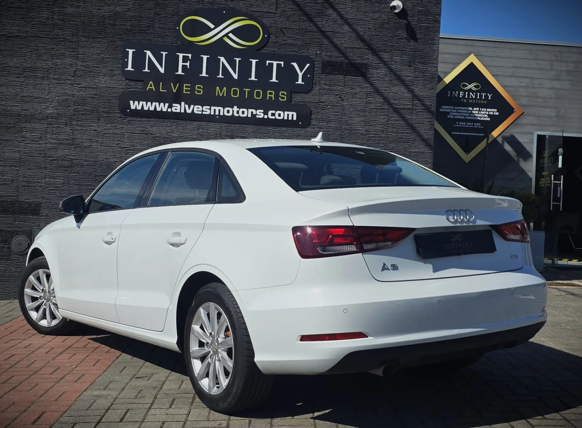 Audi A3 Limousine 1.6 TDI Advance Ultra 5