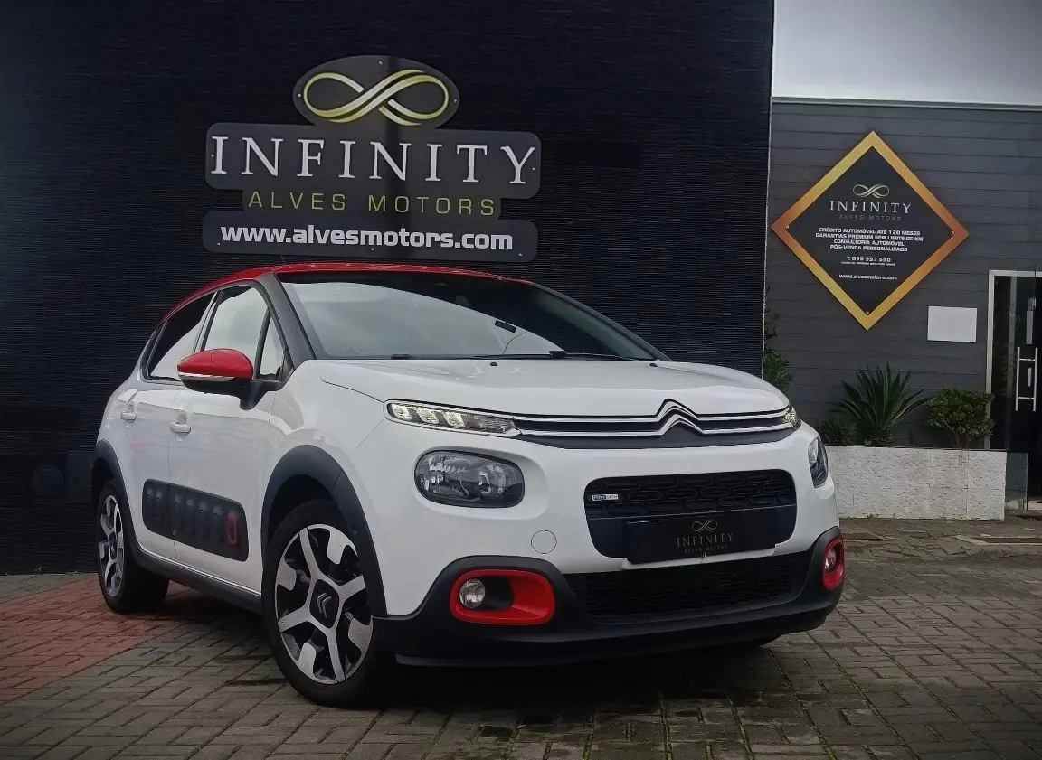 Citroen C3 1.2 PureTech Shine 4