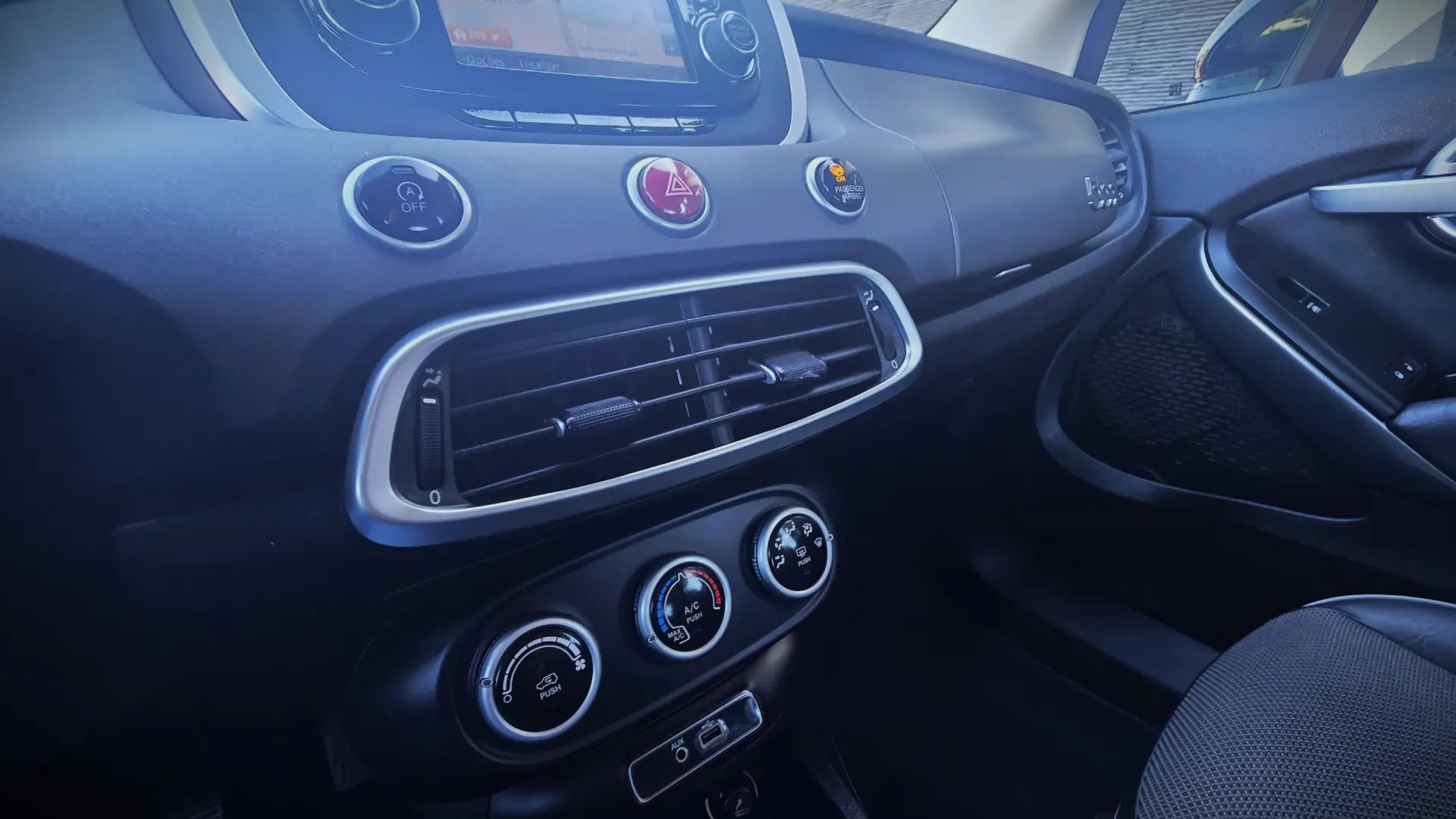 Fiat 500X 1.3 MJ Cross 18