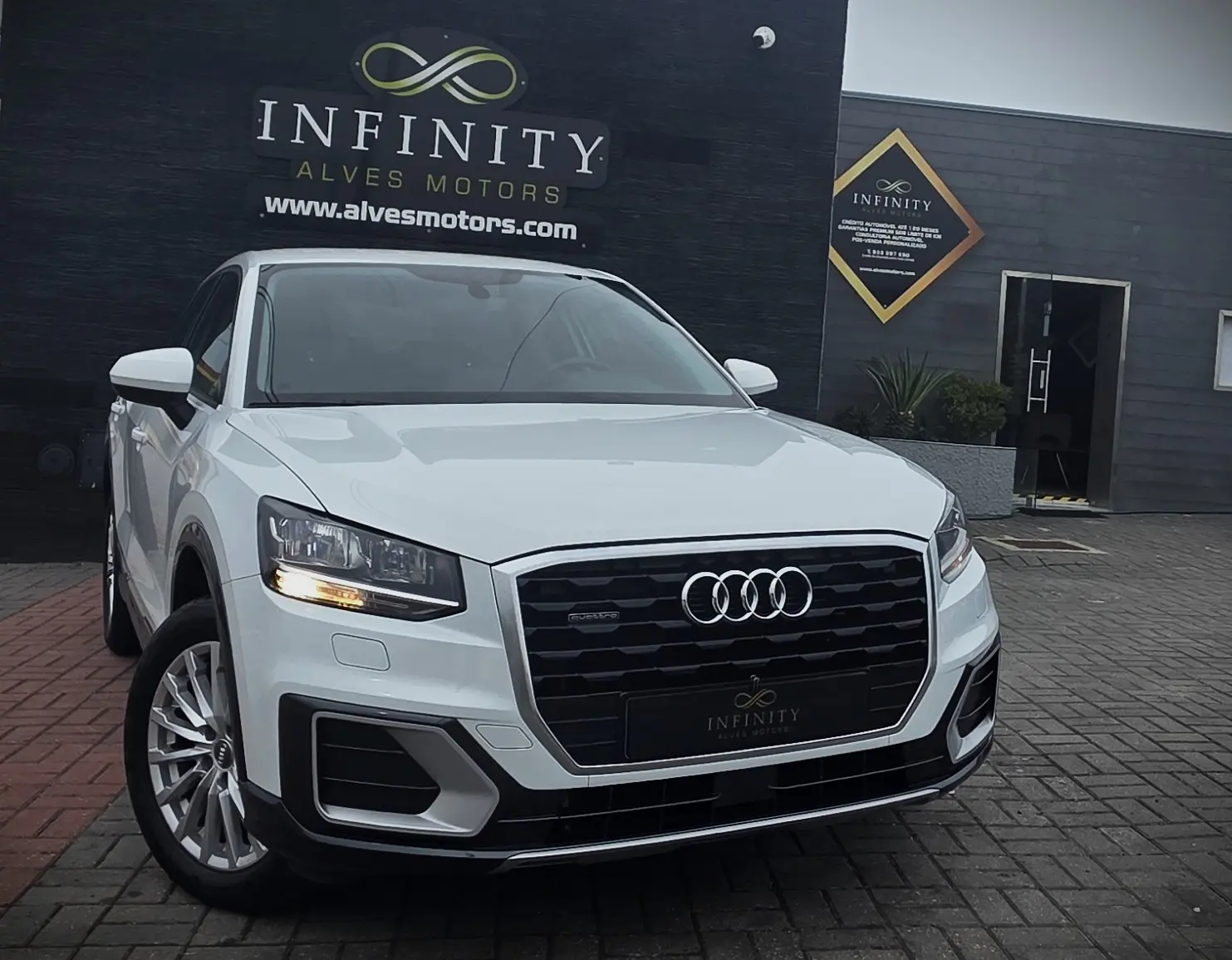 Audi Q2 2.0 TDI S tronic quattro 4