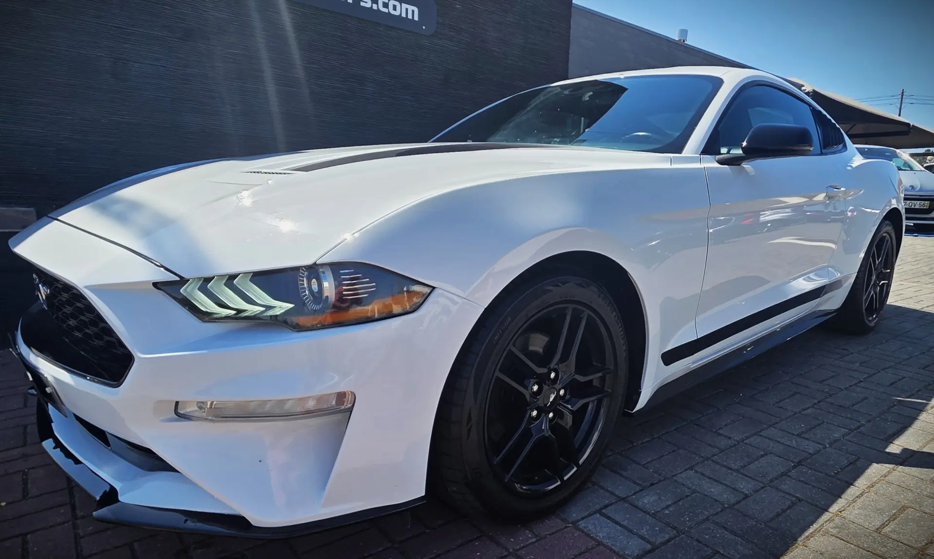 Ford Mustang 2.3i EcoBoost Aut. 3