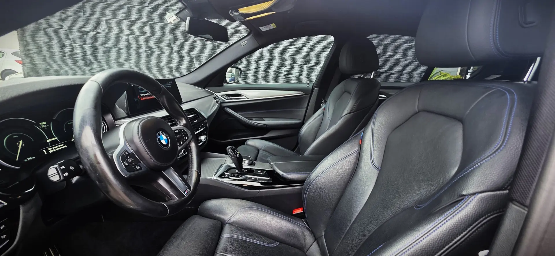 BMW 530 e iPerformance Pack M 19