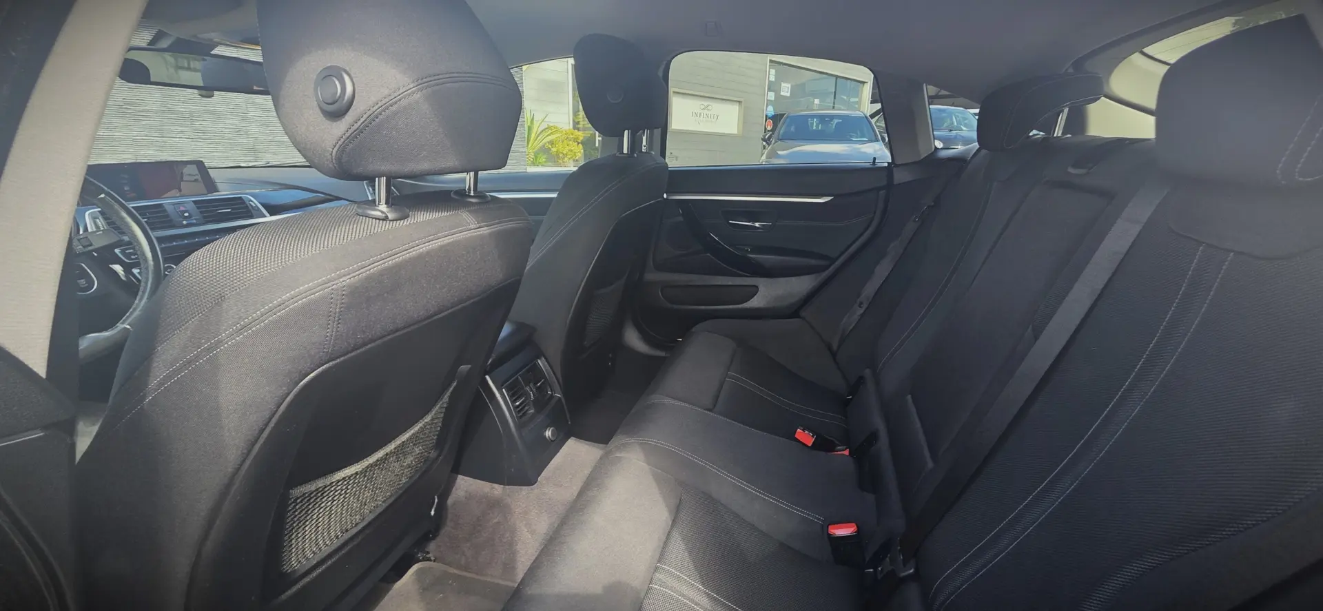 BMW 420 Gran Coupé 420d LINE SPORT AUTO 36