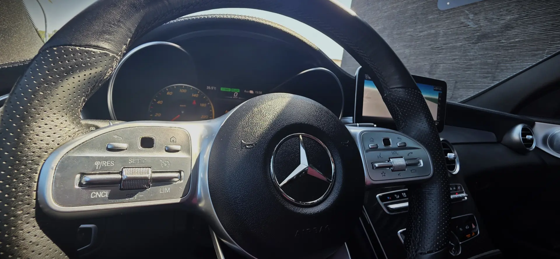 Mercedes-Benz C 300 de 9G-TRONIC AMG Line 22