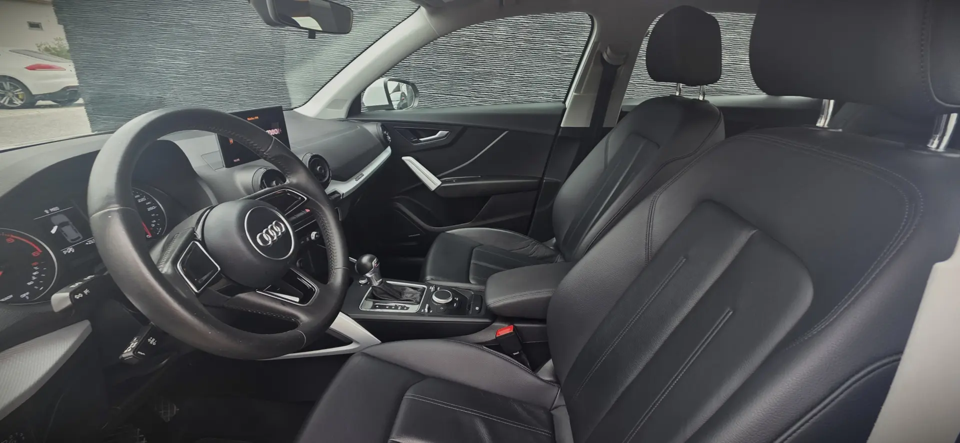 Audi Q2 2.0 TDI S tronic quattro 14
