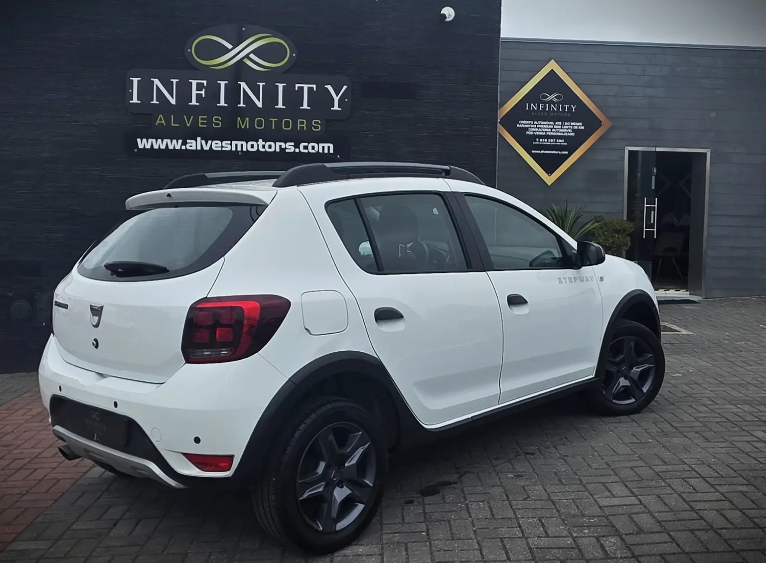 Dacia Sandero 0.9 TCe SL Explorer 8