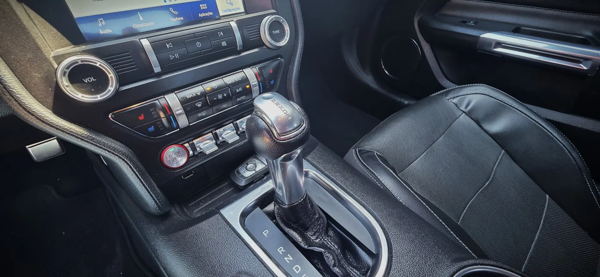 Ford Mustang 2.3i EcoBoost Aut. 29