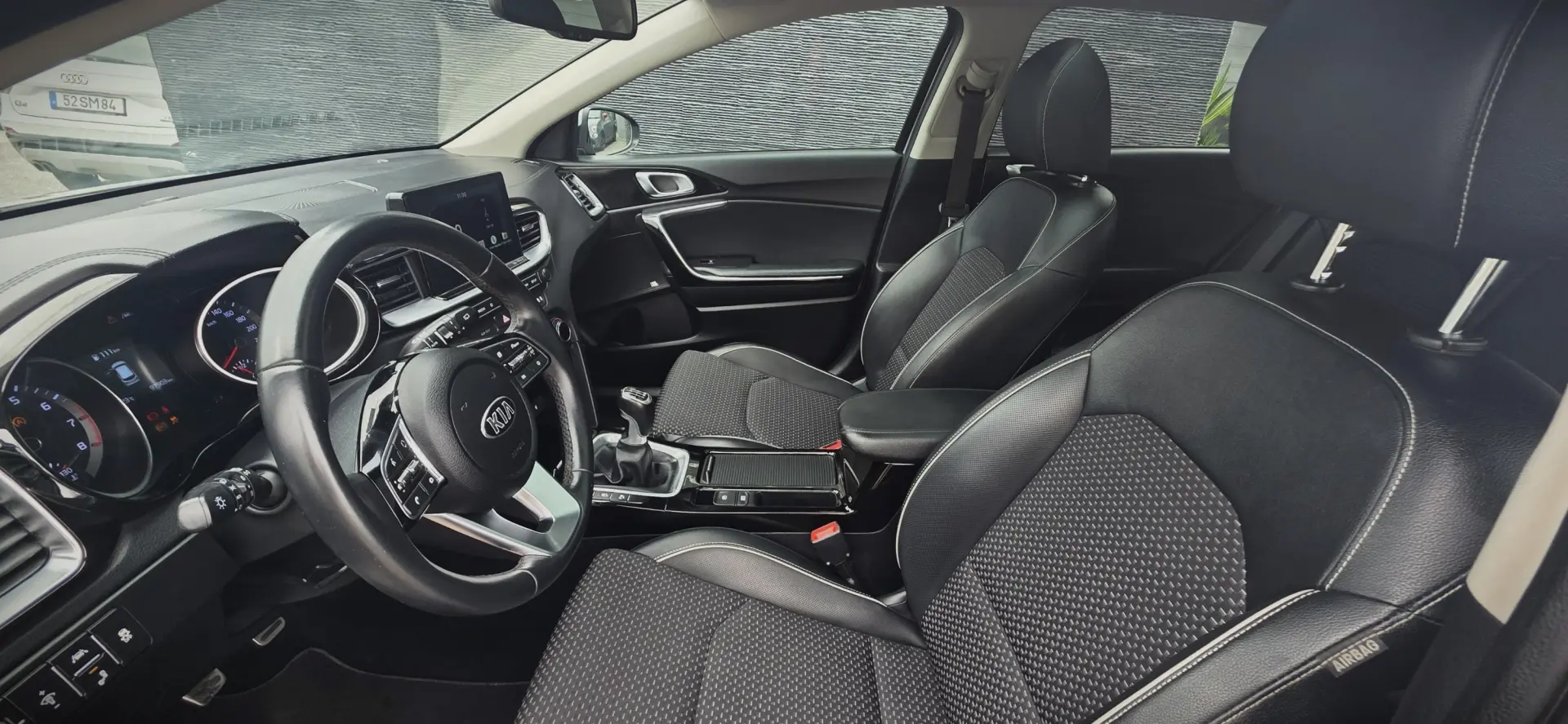 Kia Ceed 1.0 T-GDI GT Line 16