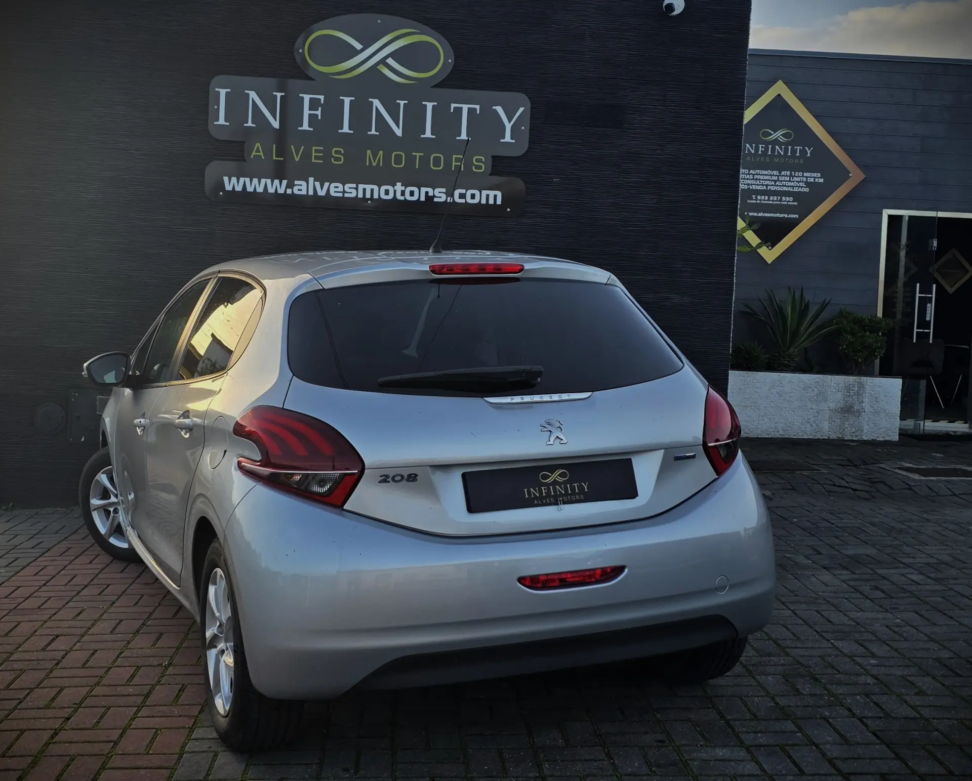 Peugeot 208 1.2 PureTech Active 10