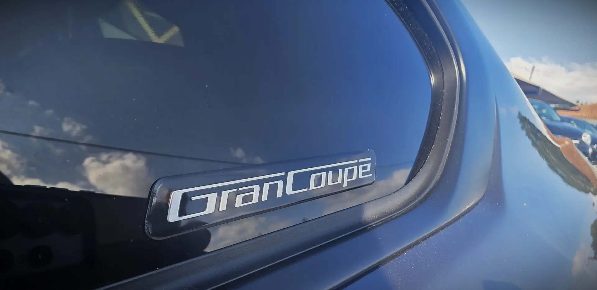 BMW 420 Gran Coupé 420d LINE SPORT AUTO 11