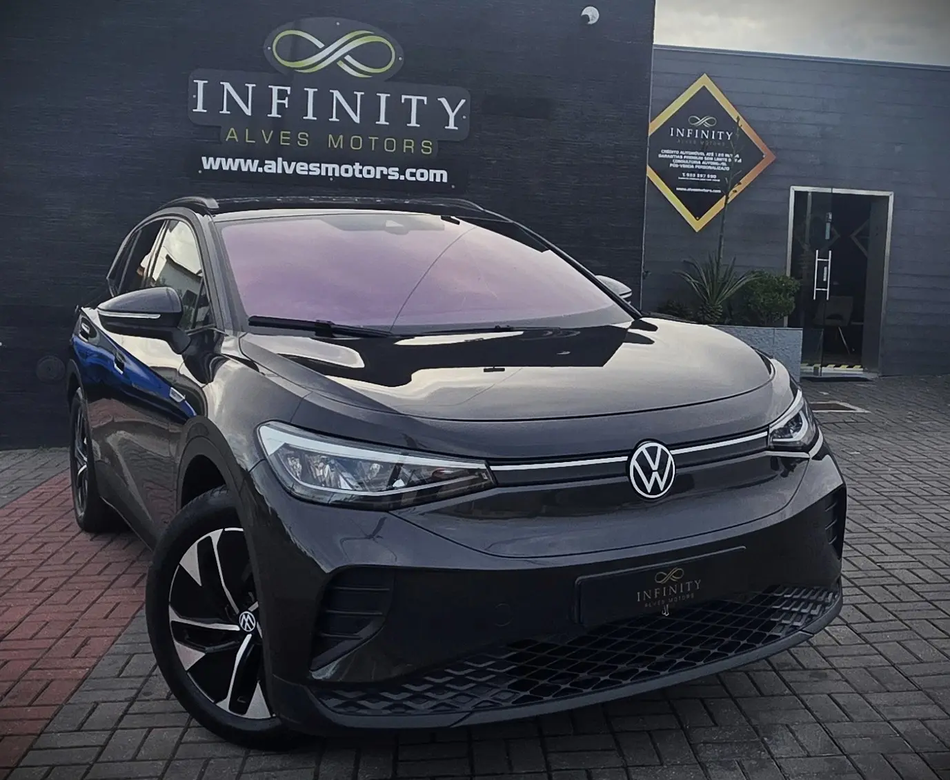 Volkswagen ID.4 77 kWh Pro Performance Life 3