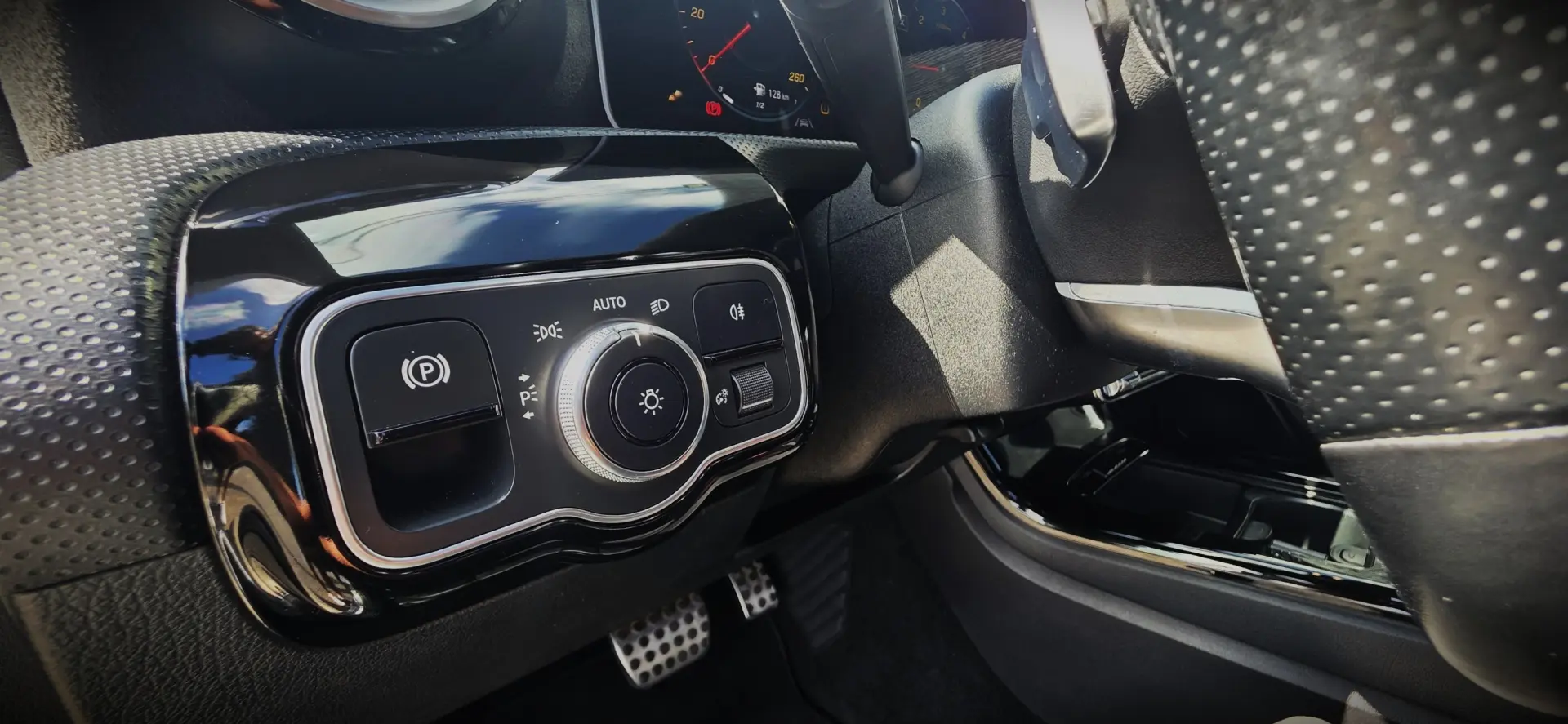 Mercedes-Benz A 180 d AMG Line Aut. 28