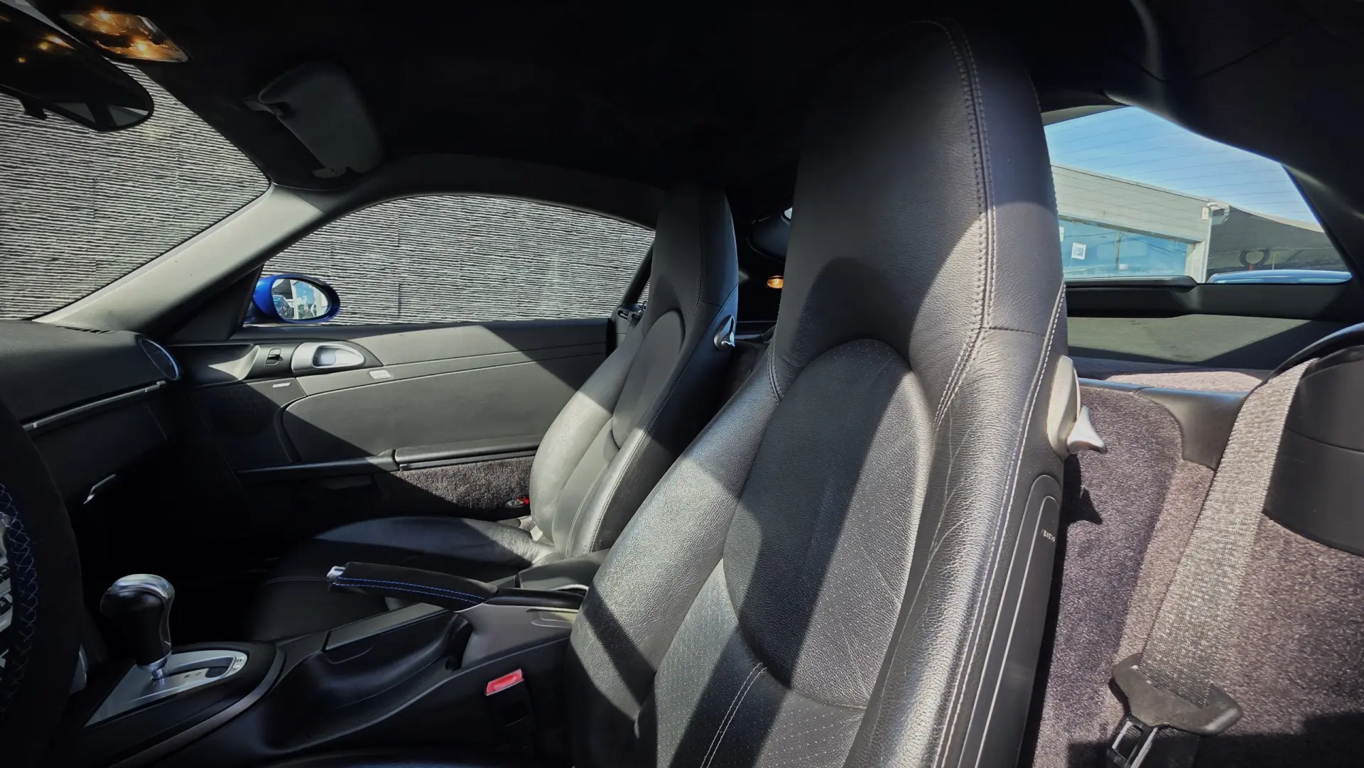 Porsche Cayman 2.7 Tiptronic 16