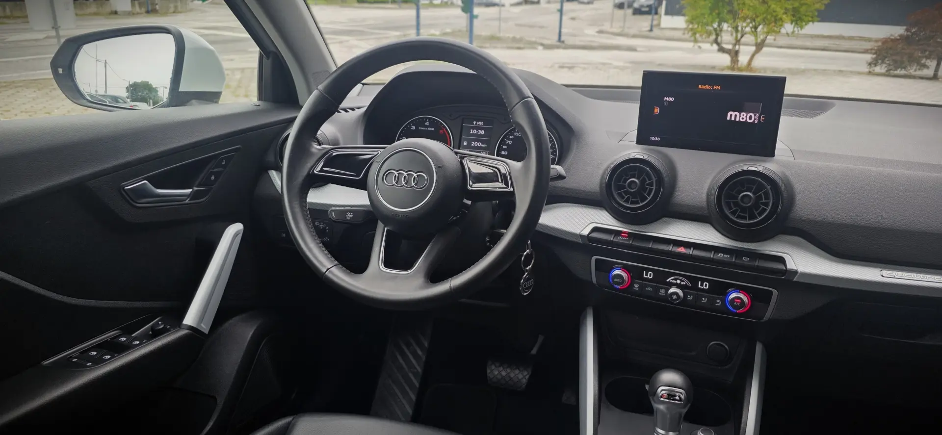 Audi Q2 2.0 TDI S tronic quattro 11