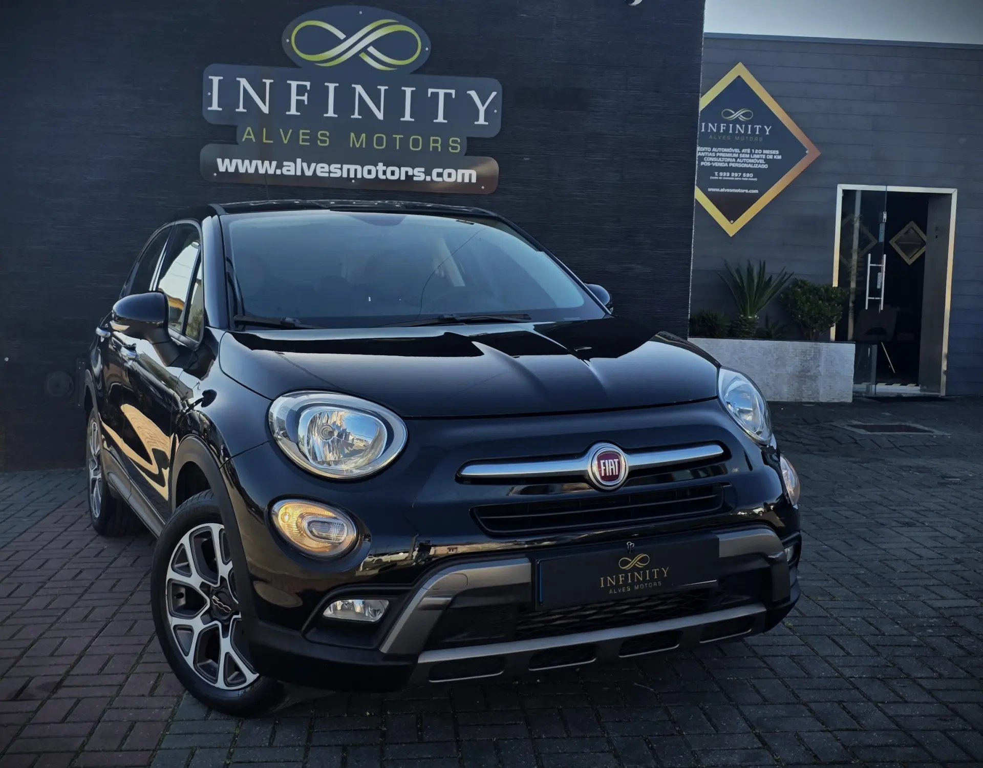 Fiat 500X 1.3 MJ Cross 2