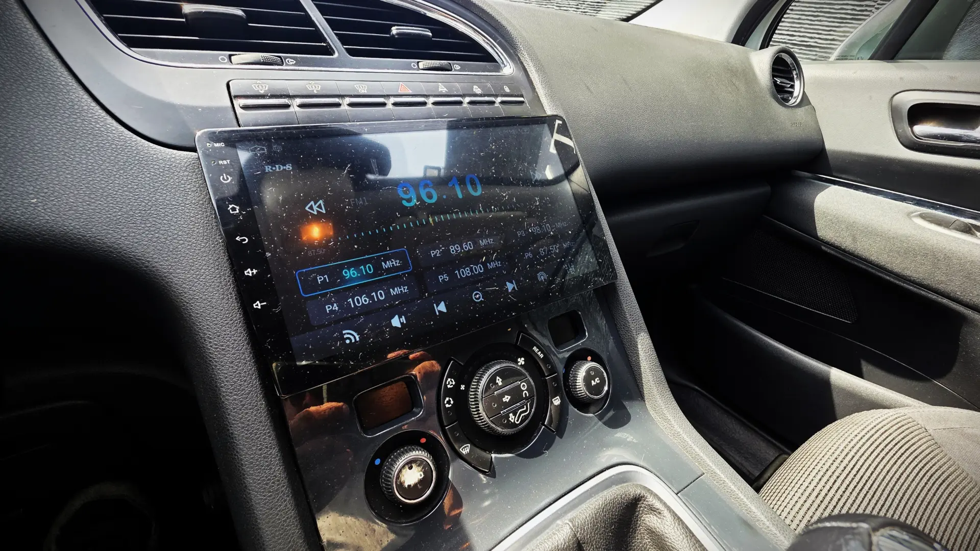 Peugeot 5008 2.0 HDi Allure 15