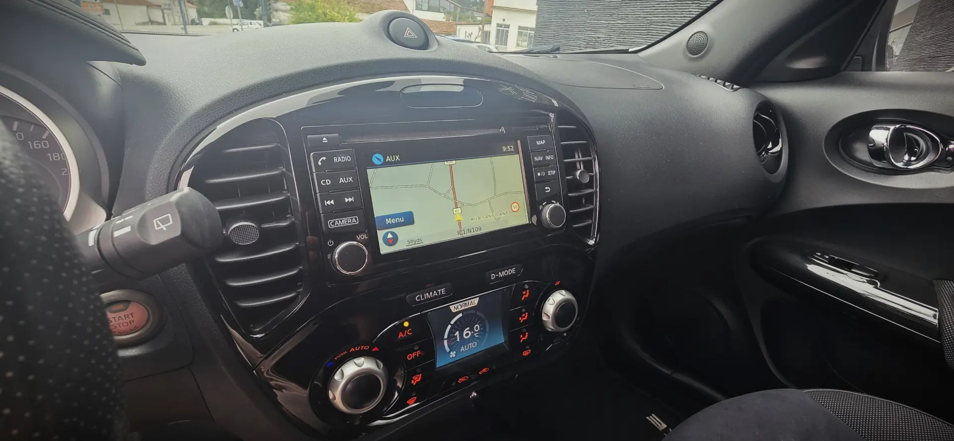 Nissan Juke 1.5 dCi N-Connecta P.Ext.1 Black Tokyo 19