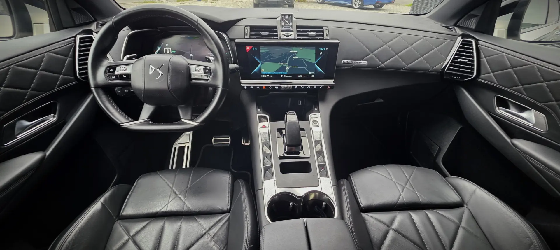 DS DS7 Crossback E-Tense SE Ligne Noire EAT8 13