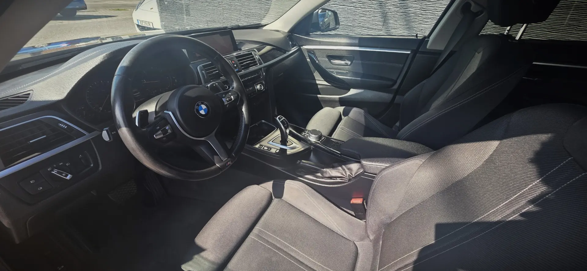BMW 420 Gran Coupé 420d LINE SPORT AUTO 15