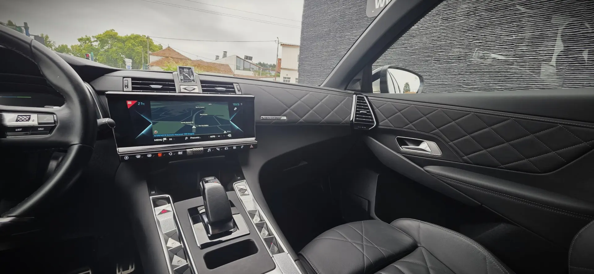 DS DS7 Crossback E-Tense SE Ligne Noire EAT8 15
