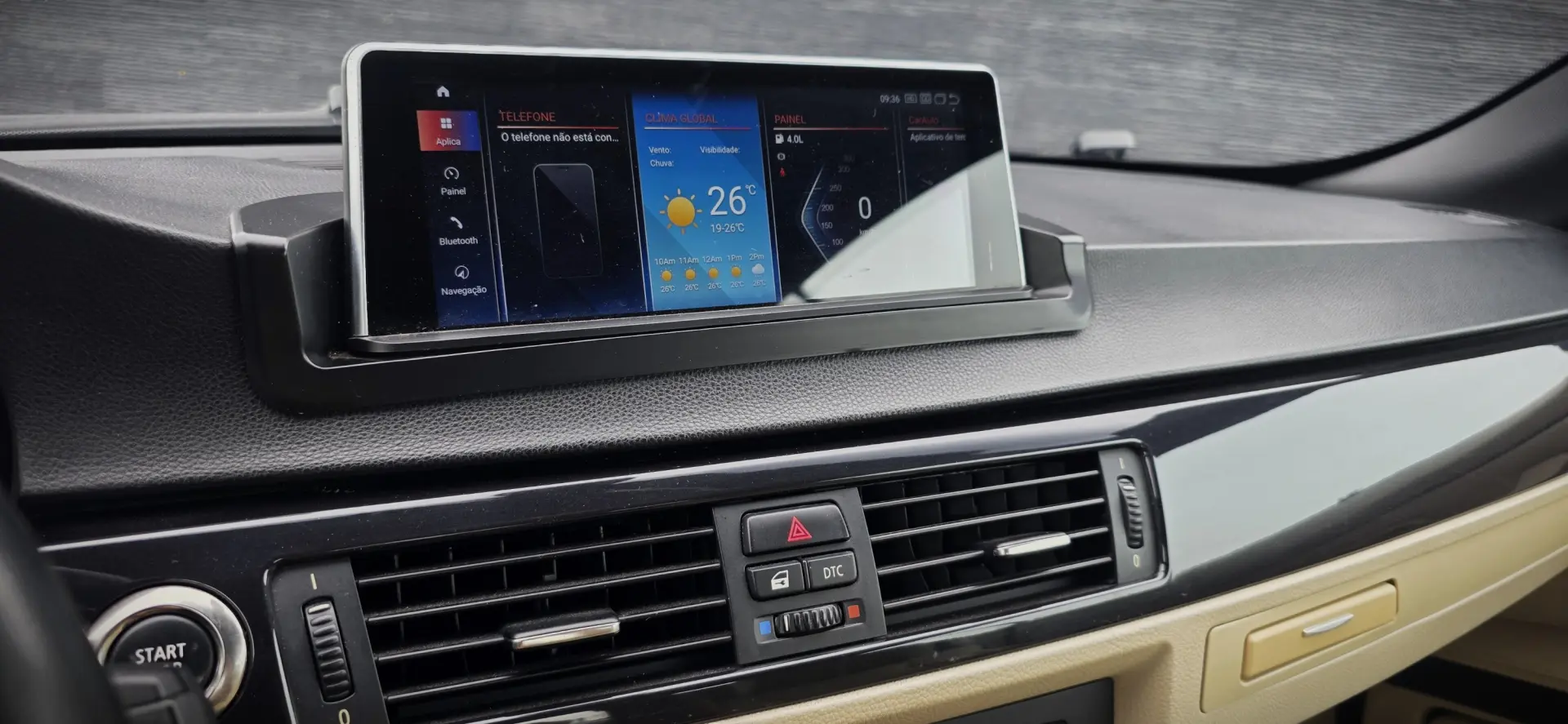BMW 320 i Intense Auto 19