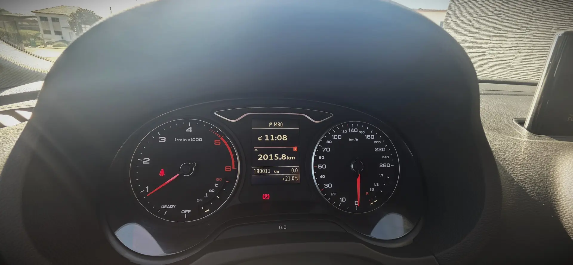 Audi A3 Limousine 1.6 TDI Advance Ultra 22