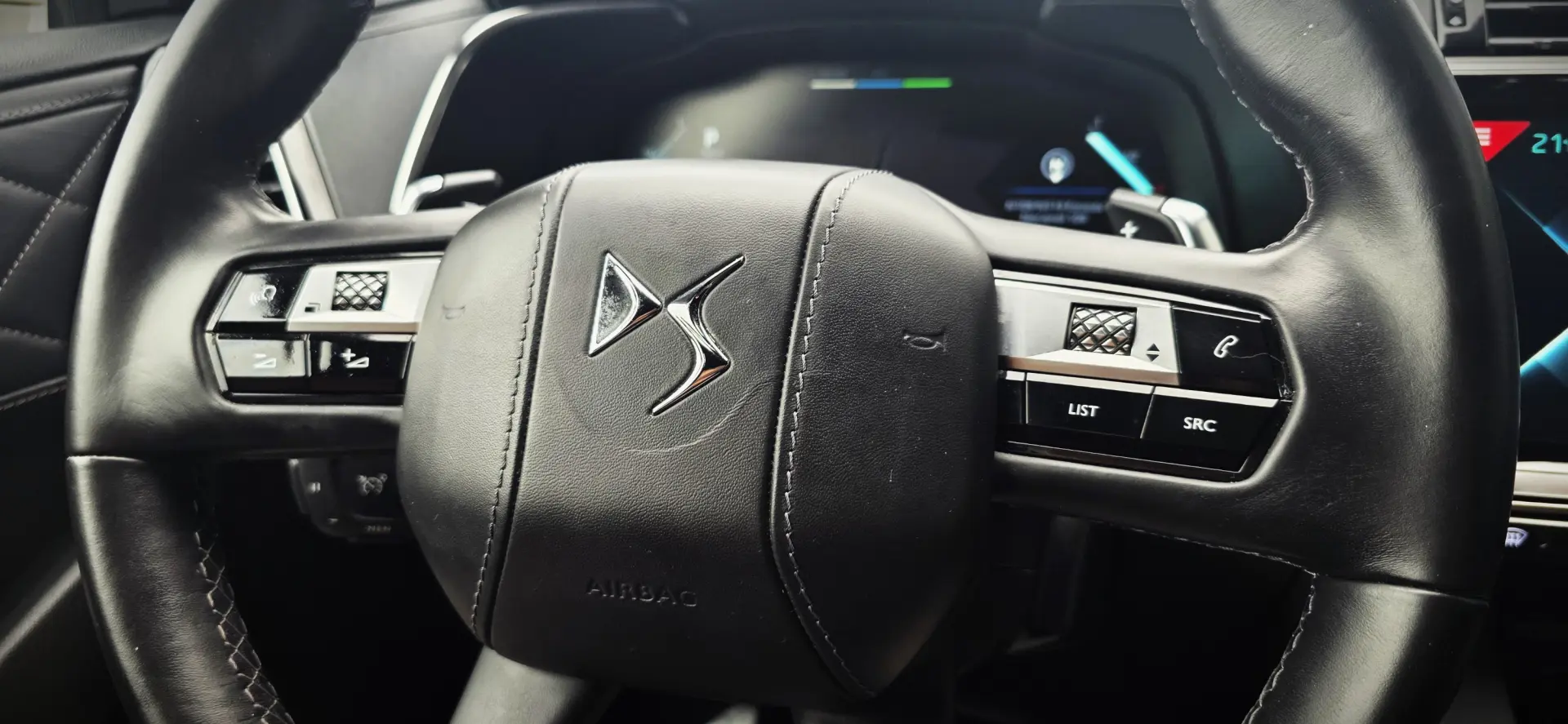 DS DS7 Crossback E-Tense SE Ligne Noire EAT8 29