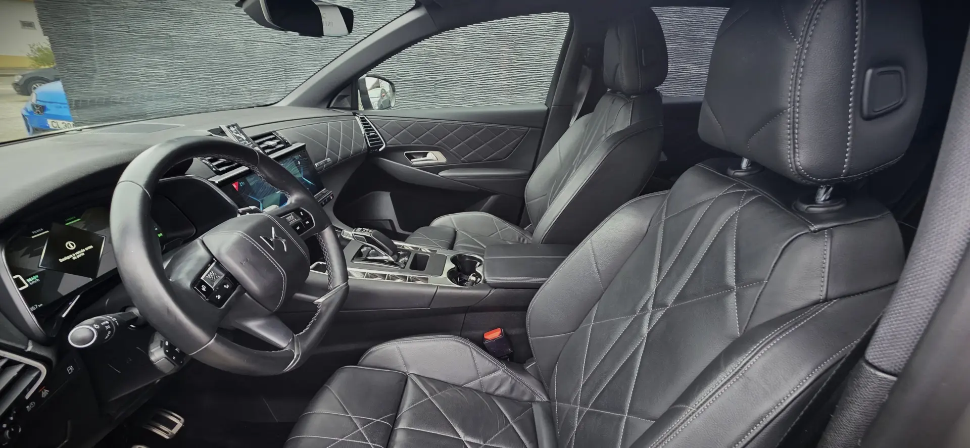 DS DS7 Crossback E-Tense SE Ligne Noire EAT8 19