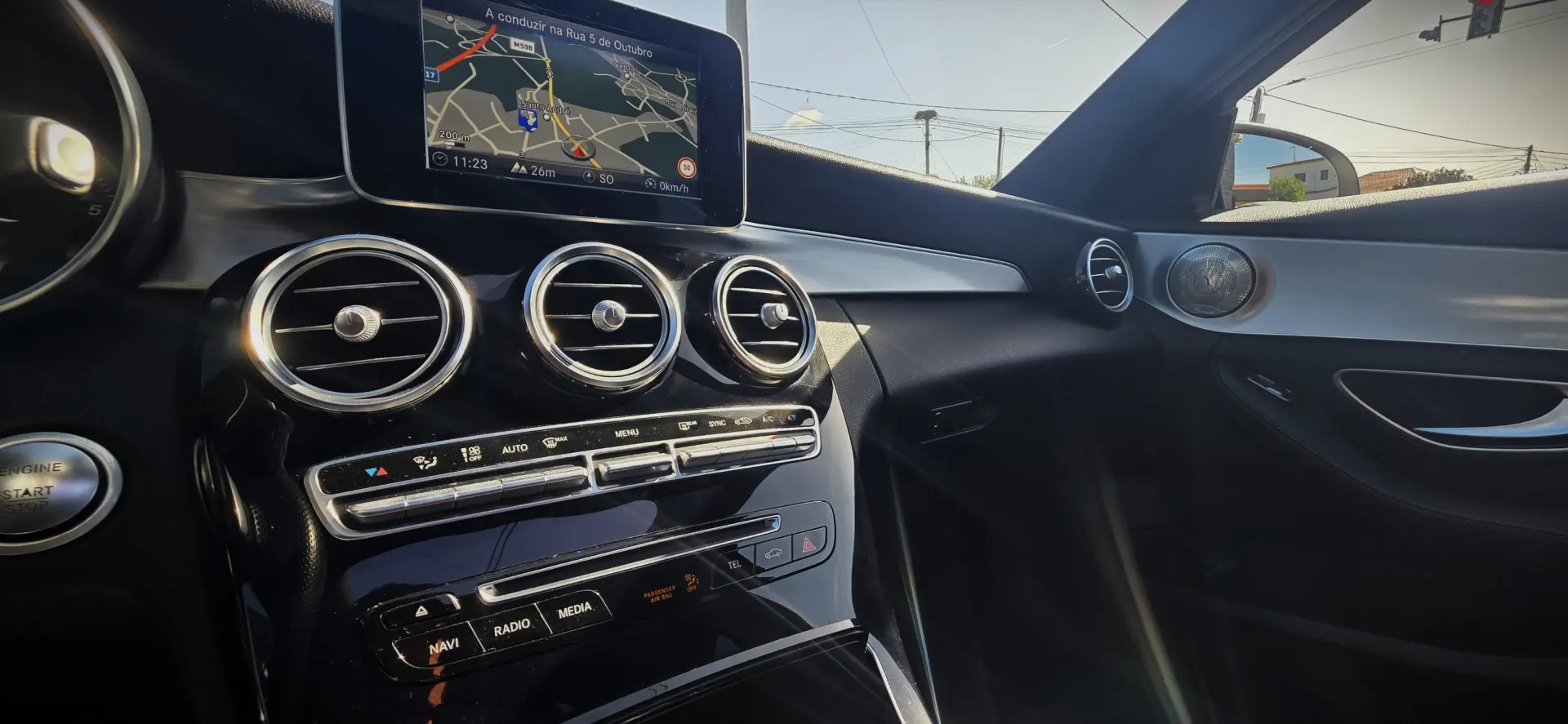 Mercedes-Benz C 300 h AMG Line 24