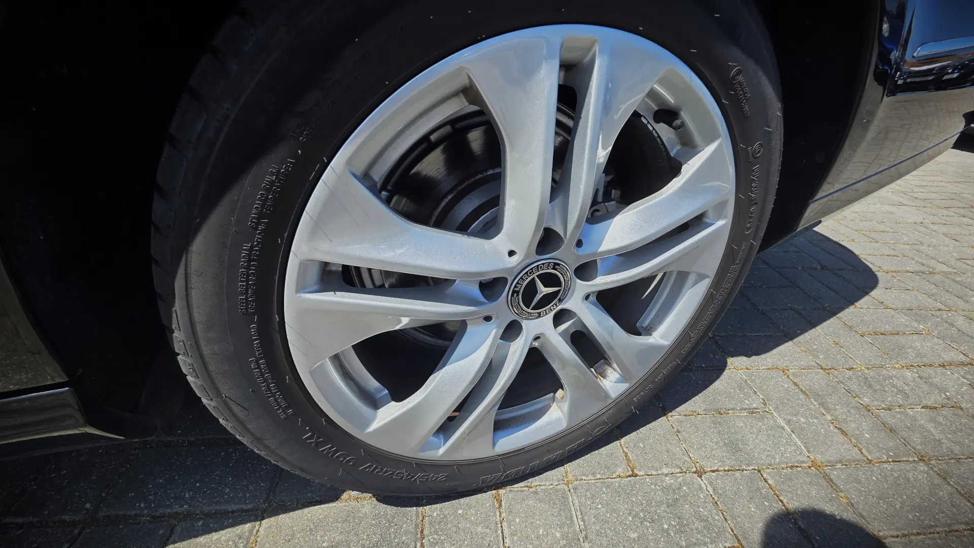 Mercedes-Benz E 220 BlueTEC 7G-TRONIC Avantgarde 9