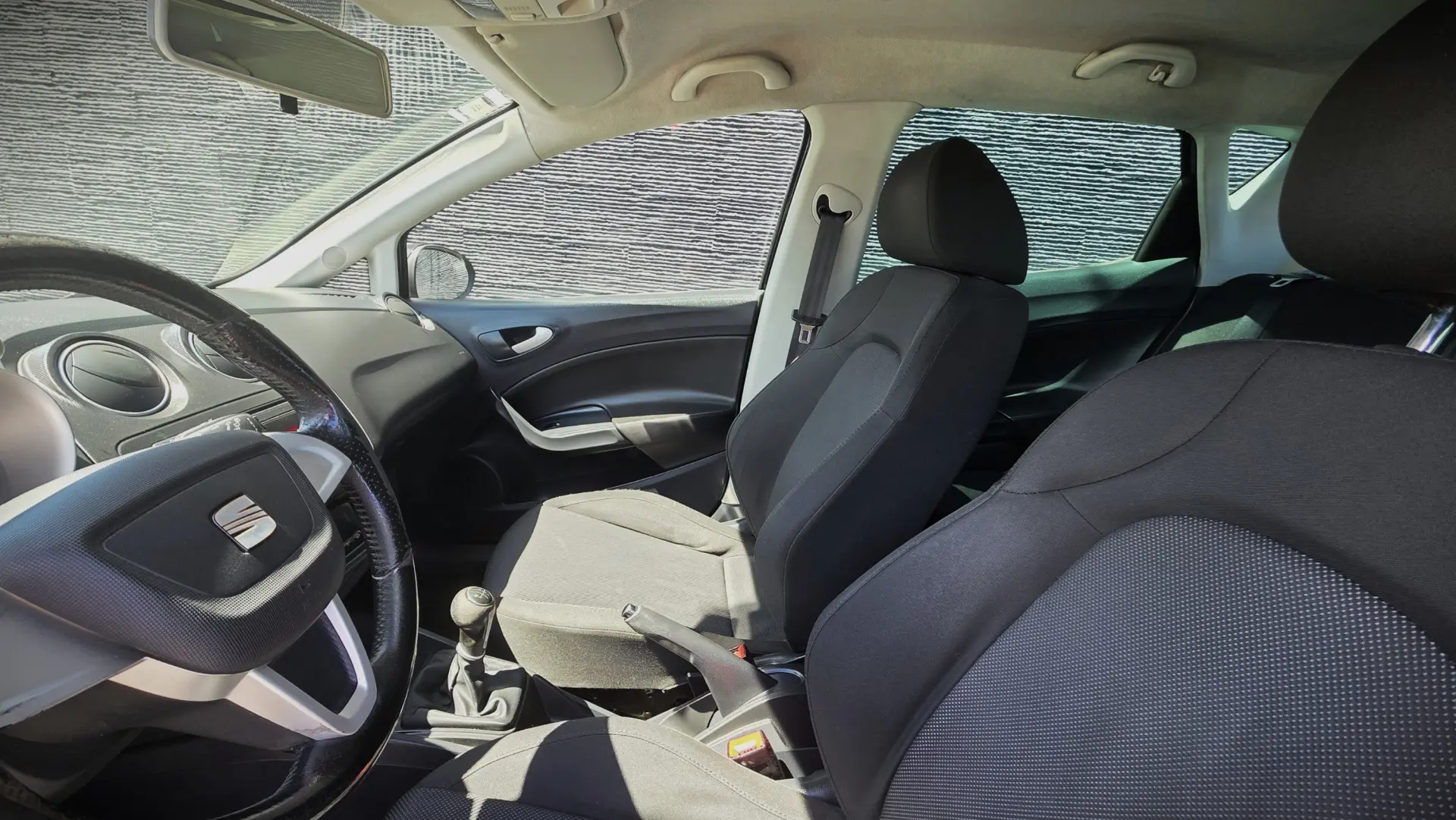 SEAT Ibiza 1.6 TDI 25 Anos DPF 10