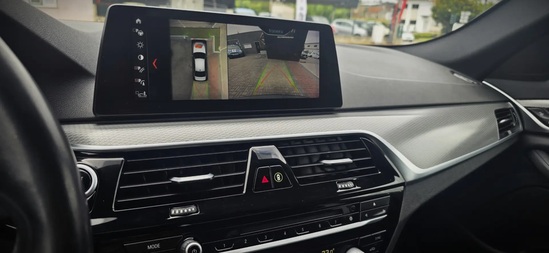 BMW 530 e iPerformance Pack M 25