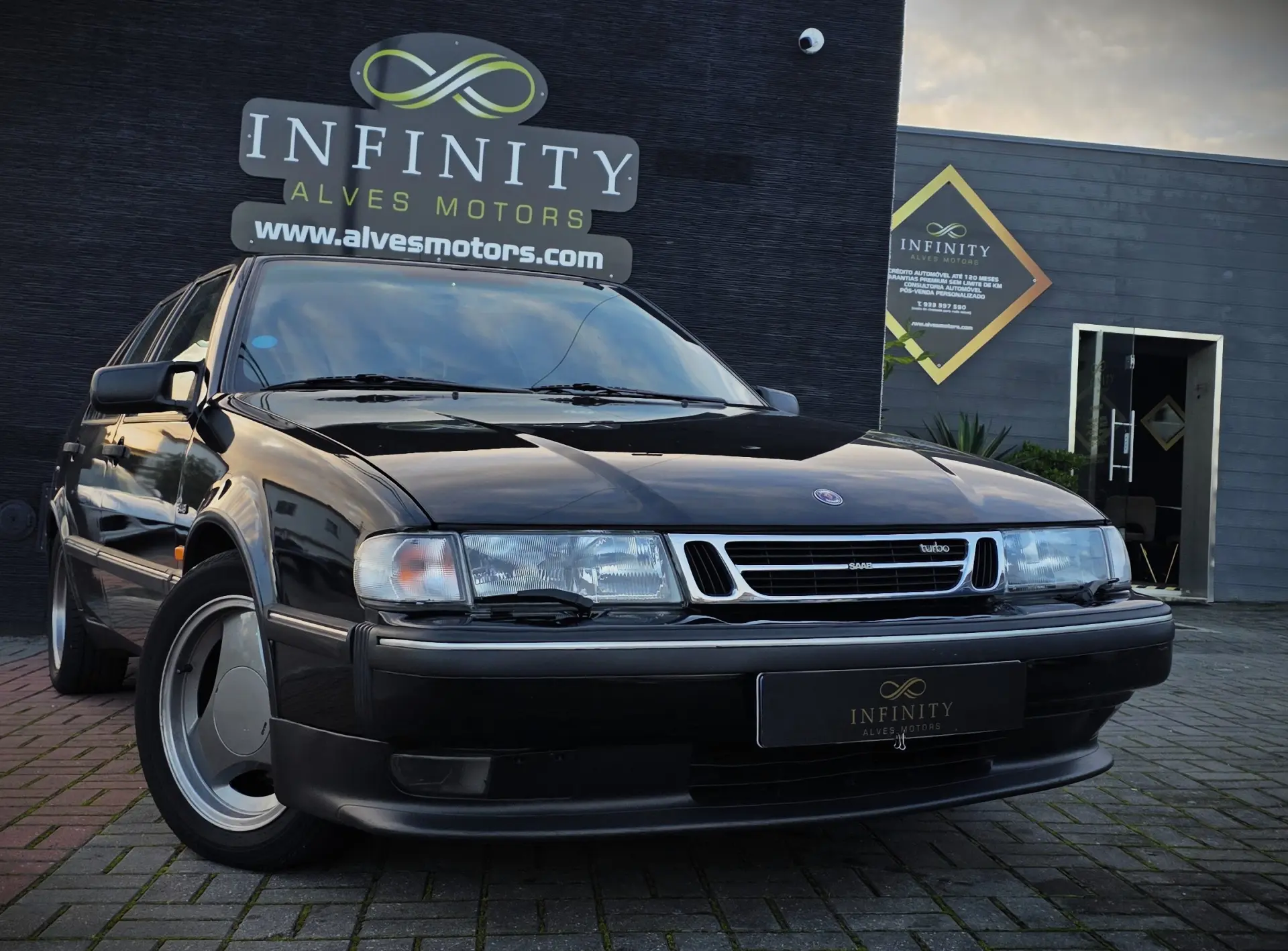 Saab 9000 CS 2.3 S T16 5